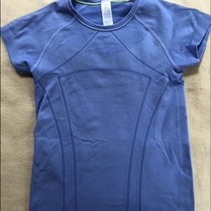 Ivviva light blue shirt